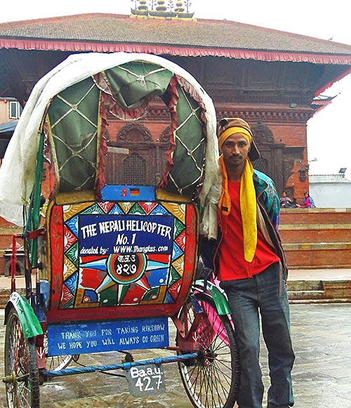 Nepali-Helicopter