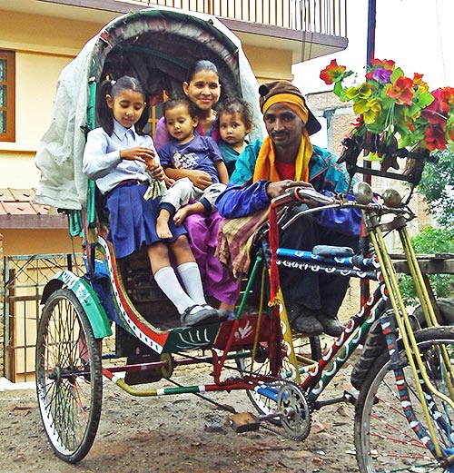 Rikshaw